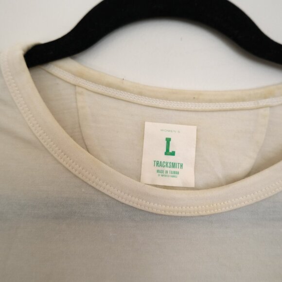 Tracksmith Off Roads Merino Long Sleeve - Picture 3 of 3